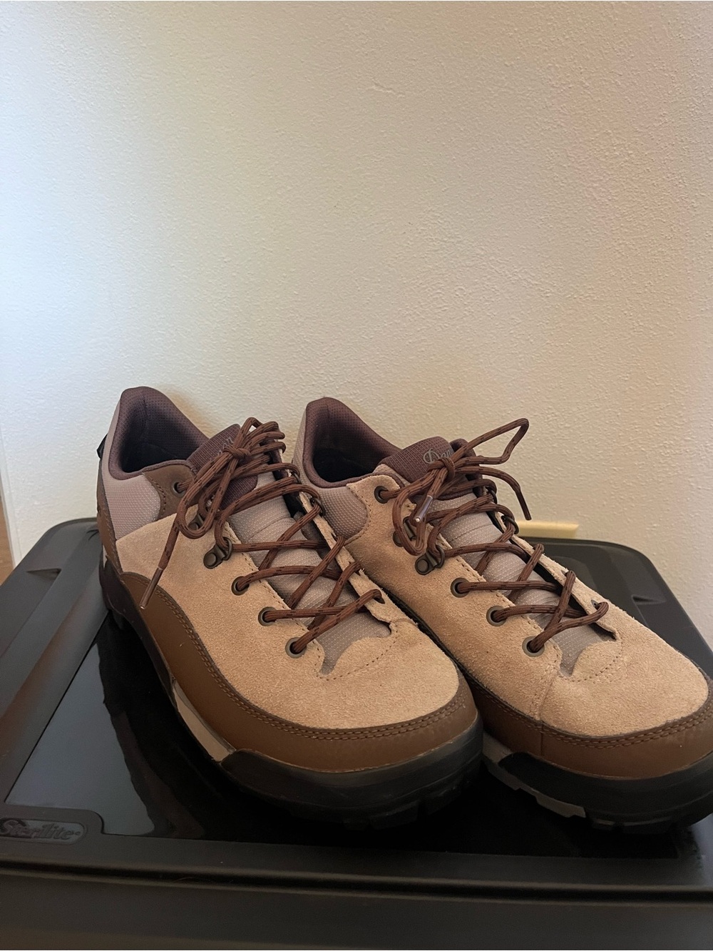 Danner Panorama Low Waterproof Approach Hiking Shoe